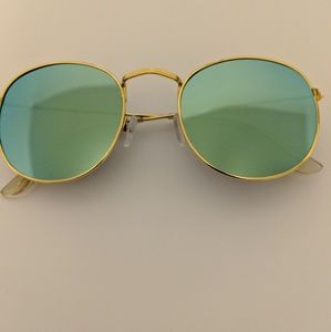 Mirrored Sunglasses